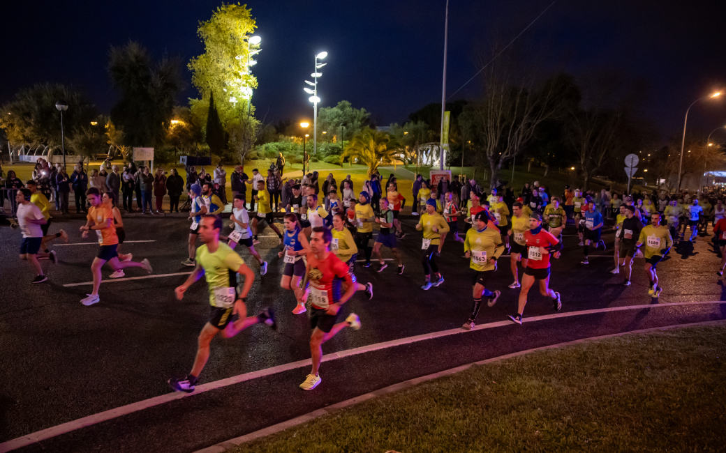 A 48ª edição da Corrida São Silvestre Amadora, evento desportivo promovido pela Câmara Municipal da Amadora, realizou-se na tarde do último dia do ano, dia 31 de dezembro, e contou com a presença de 2 300 atletas.