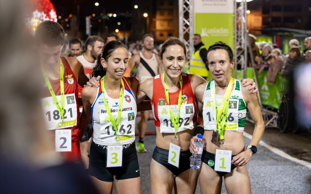 A 48ª edição da Corrida São Silvestre Amadora, evento desportivo promovido pela Câmara Municipal da Amadora, realizou-se na tarde do último dia do ano, dia 31 de dezembro, e contou com a presença de 2 300 atletas.