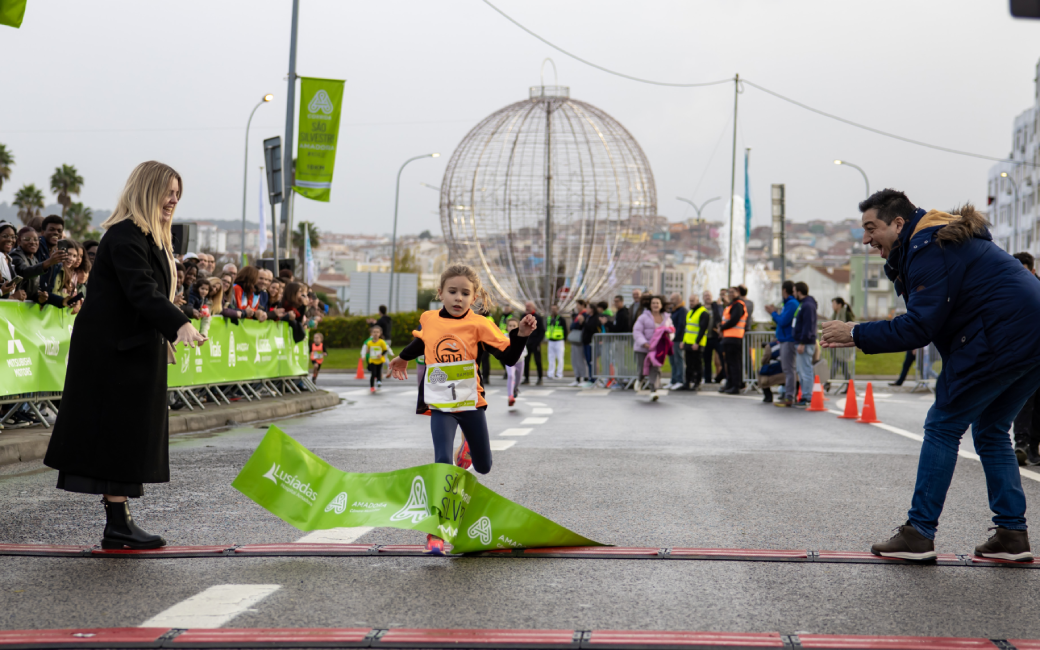 A 48ª edição da Corrida São Silvestre Amadora, evento desportivo promovido pela Câmara Municipal da Amadora, realizou-se na tarde do último dia do ano, dia 31 de dezembro, e contou com a presença de 2 300 atletas.