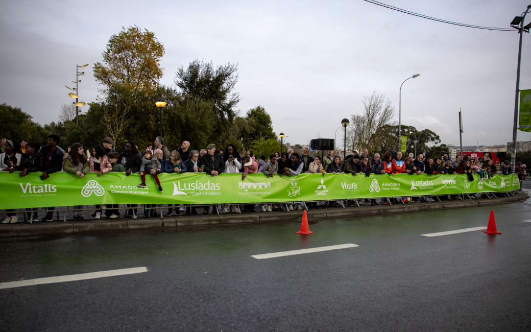 A 48ª edição da Corrida São Silvestre Amadora, evento desportivo promovido pela Câmara Municipal da Amadora, realizou-se na tarde do último dia do ano, dia 31 de dezembro, e contou com a presença de 2 300 atletas.