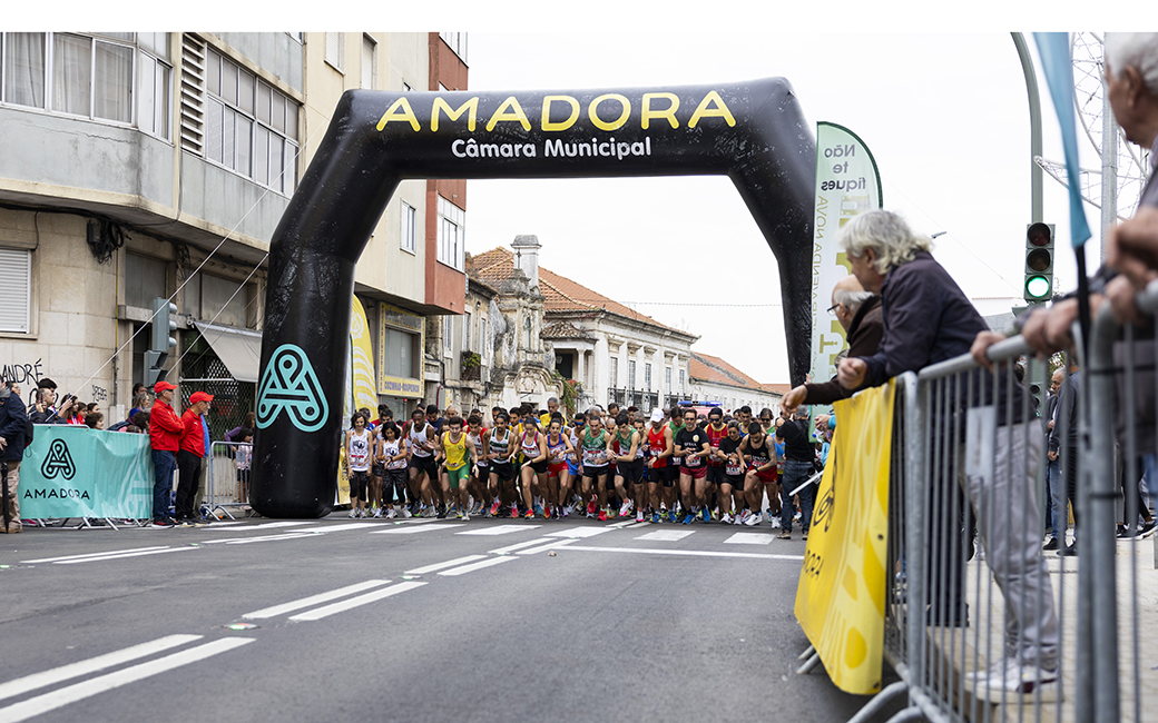 Challenge de Estrada correu-se na Amadora