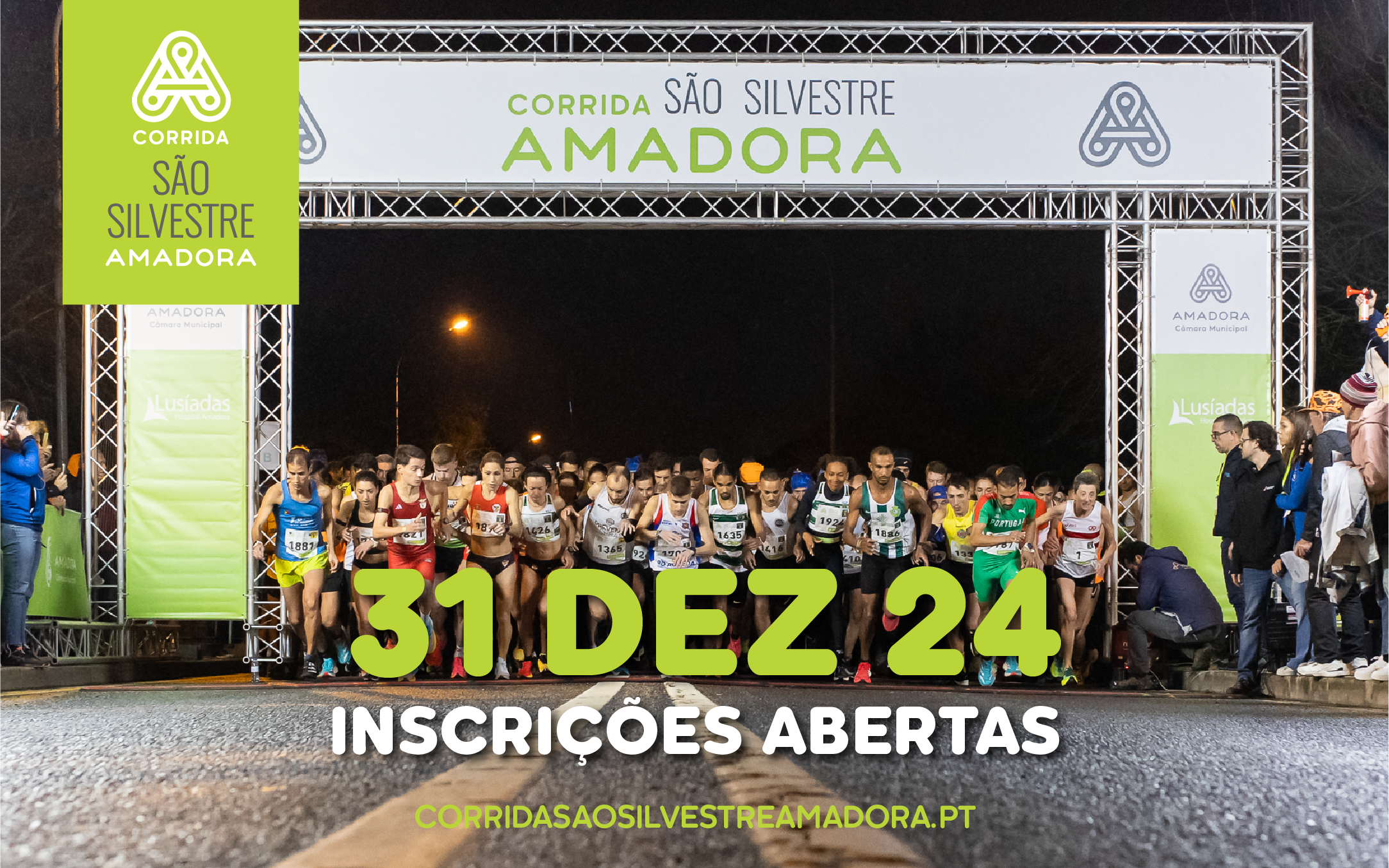 49ª Corrida São Silvestre Amadora