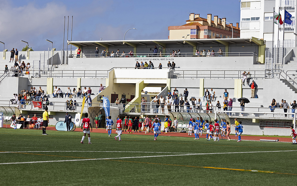 Torneio de Futebol Infantil da Amadora 2024 
