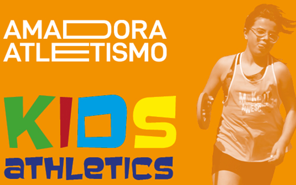 Kids Athletics na Amadora