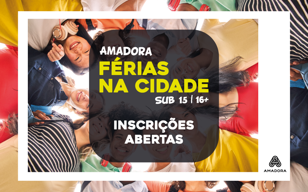 Férias na Cidade 2025 | Crianças e jovens da Amadora ocupam tempos livres 
