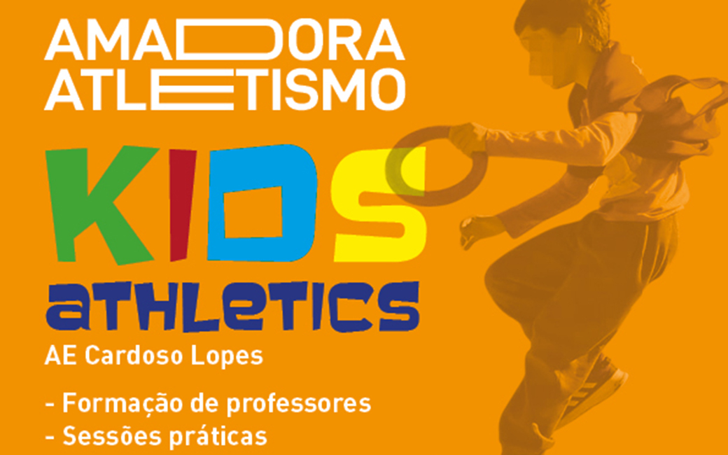 17 e 19 novembro | Kids Athletics 