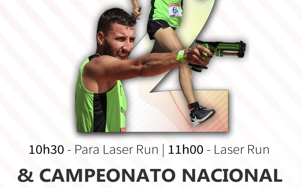 17 maio | Amadora Pentatlo | Para Laser-Run e Laser-Run