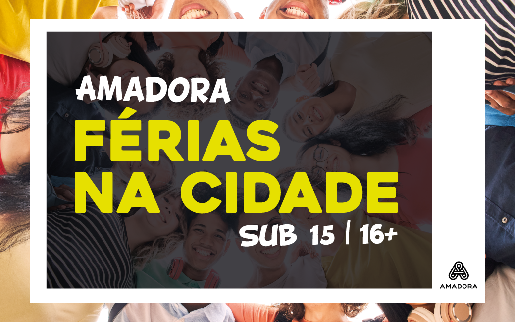 Férias na Cidade 2026 | Crianças e jovens da Amadora ocupam tempos livres 