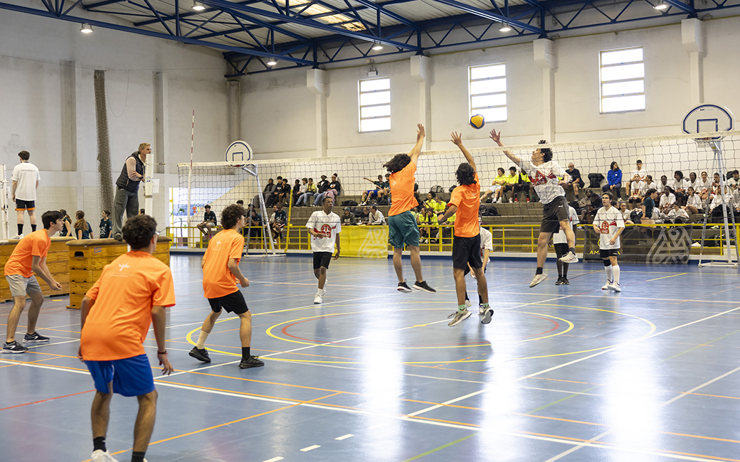 23 a 27 março | 2.ª Fase da 38.ª Edição dos Jogos Juvenis Escolares da Amadora
