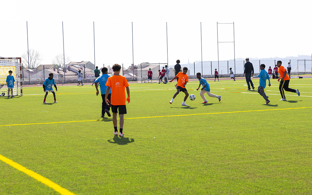 Desporto juntou centenas de crianças e jovens na 38.ª edição dos Jogos Juvenis Escolares 