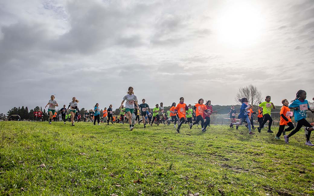 38ºs Jogos Juvenis Escolares da Amadora já começaram! 