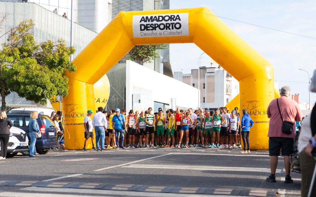 1.ª Corrida de Santa Teresinha e São Francisco de Assis