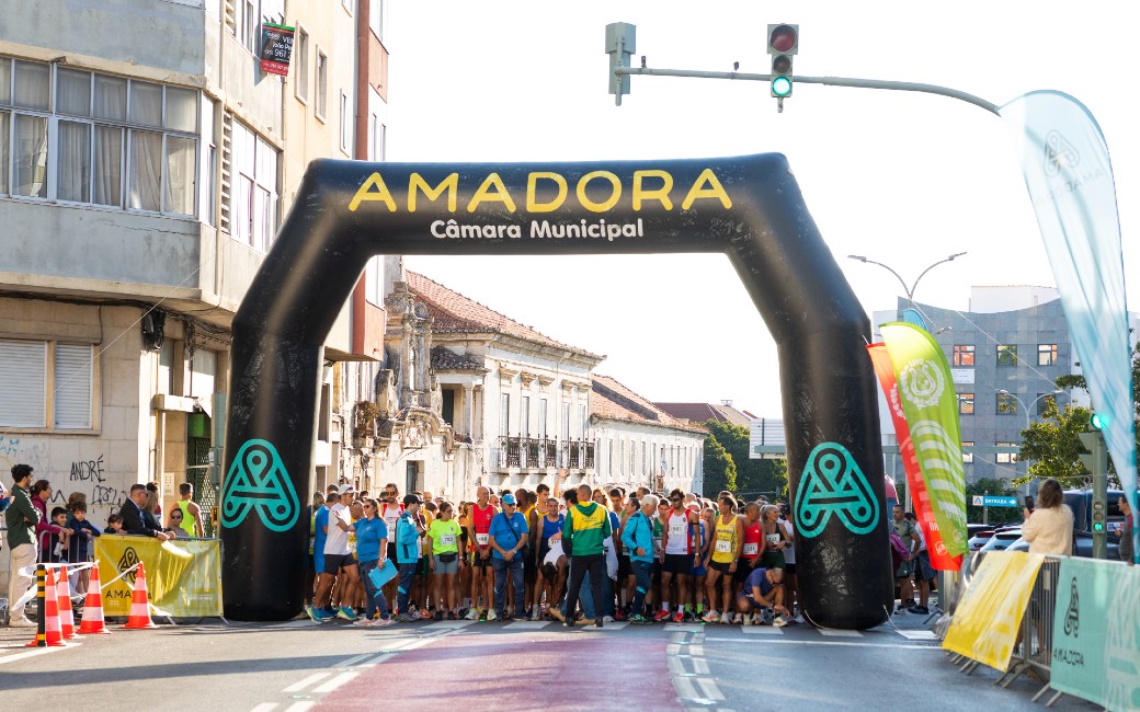 SFRAA City Run correu-se na Amadora