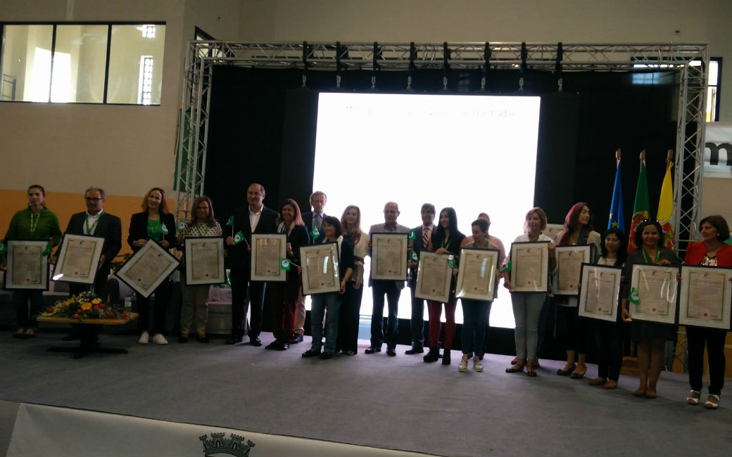Vereador Eduardo Rosa recebe certificado