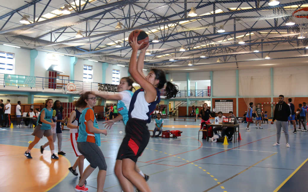 Jogos Juvenis Escolares da Amadora 2017 | Basquetebol e Ténis de Mesa | Classificações