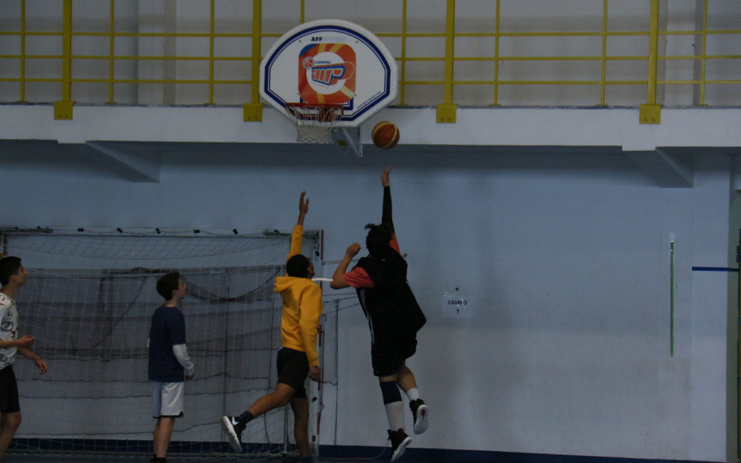Jogos Juvenis Escolares da Amadora 2017 | Basquetebol e Ténis de Mesa | Classificações