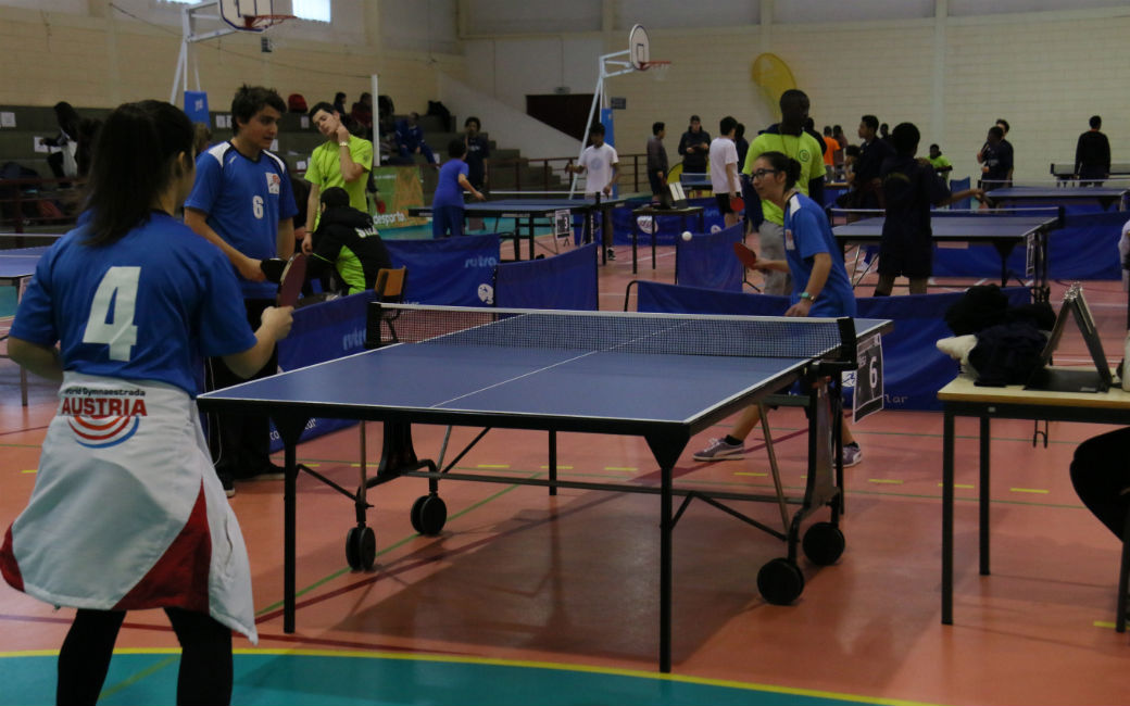 Jogos Juvenis Escolares da Amadora 2017 | Basquetebol e Ténis de Mesa | Classificações