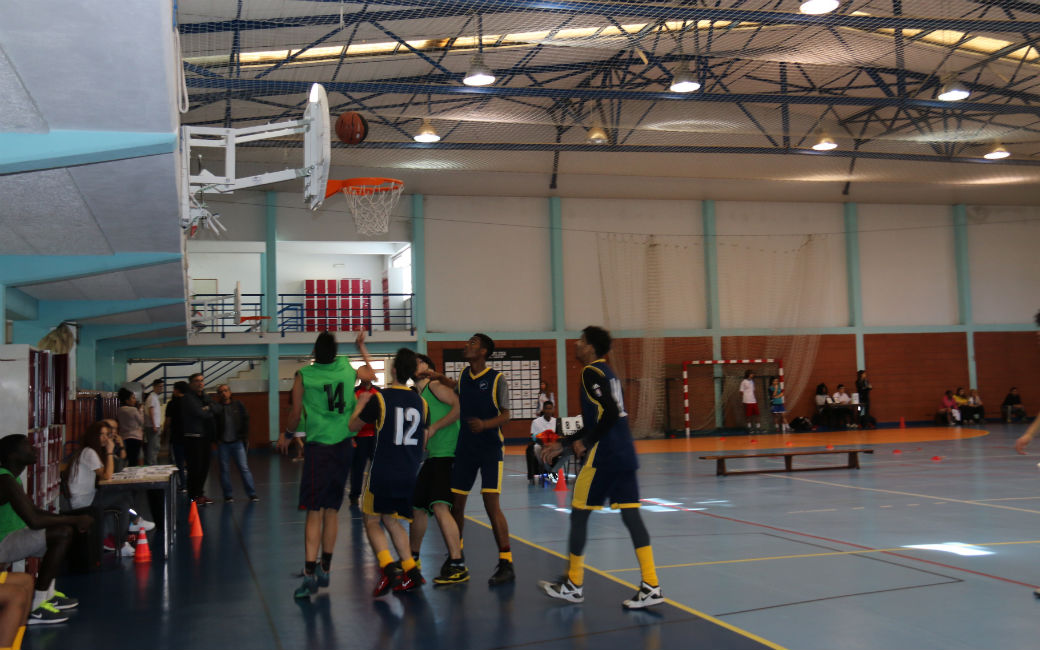 Jogos Juvenis Escolares da Amadora 2017 | Basquetebol e Ténis de Mesa | Classificações