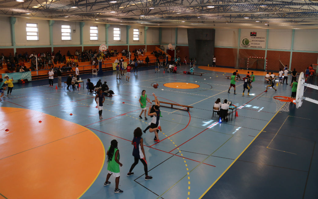 Jogos Juvenis Escolares da Amadora 2017 | Basquetebol e Ténis de Mesa | Classificações