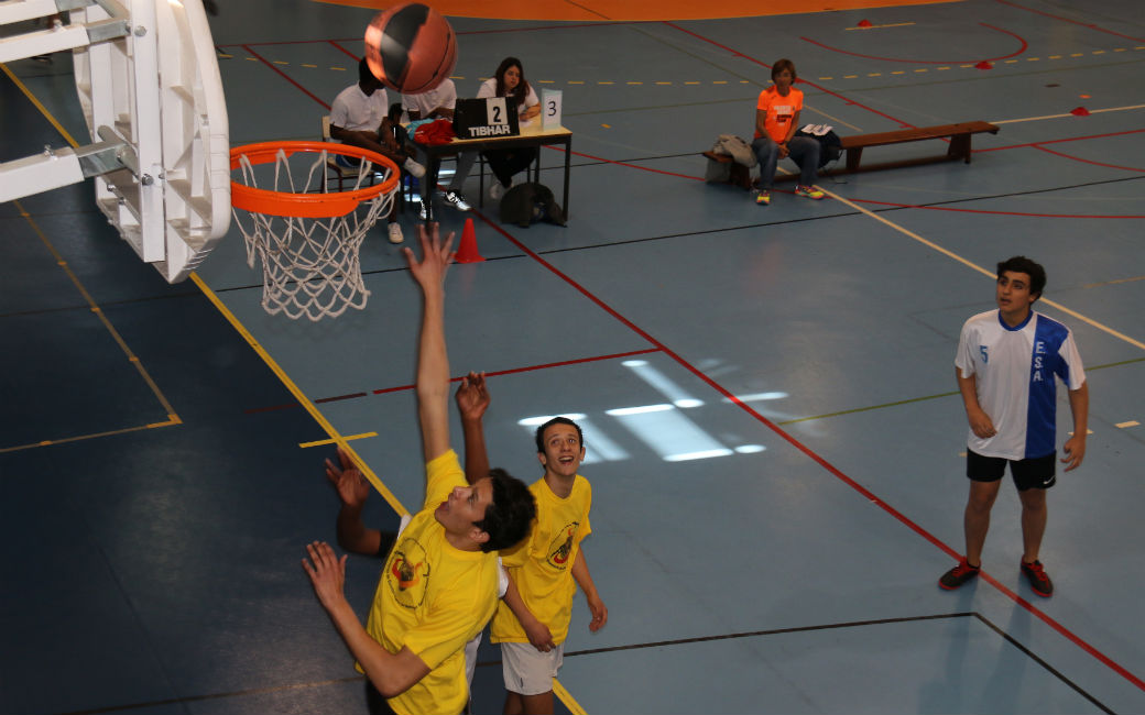 Jogos Juvenis Escolares da Amadora 2017 | Basquetebol e Ténis de Mesa | Classificações
