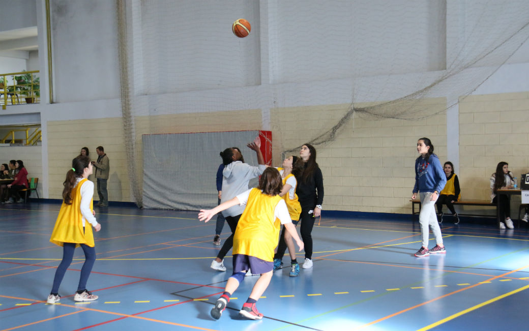 Jogos Juvenis Escolares da Amadora 2017 | Basquetebol e Ténis de Mesa | Classificações