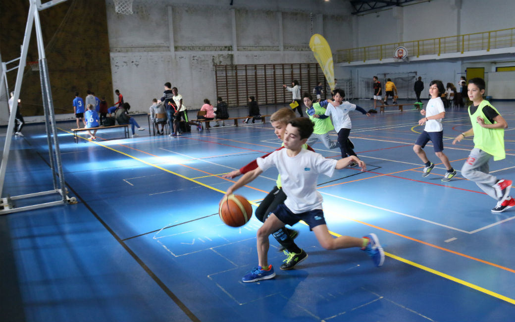 Jogos Juvenis Escolares da Amadora 2017 | Basquetebol e Ténis de Mesa | Classificações