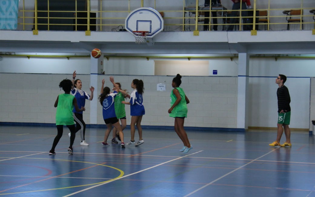 Jogos Juvenis Escolares da Amadora 2017 | Basquetebol e Ténis de Mesa | Classificações