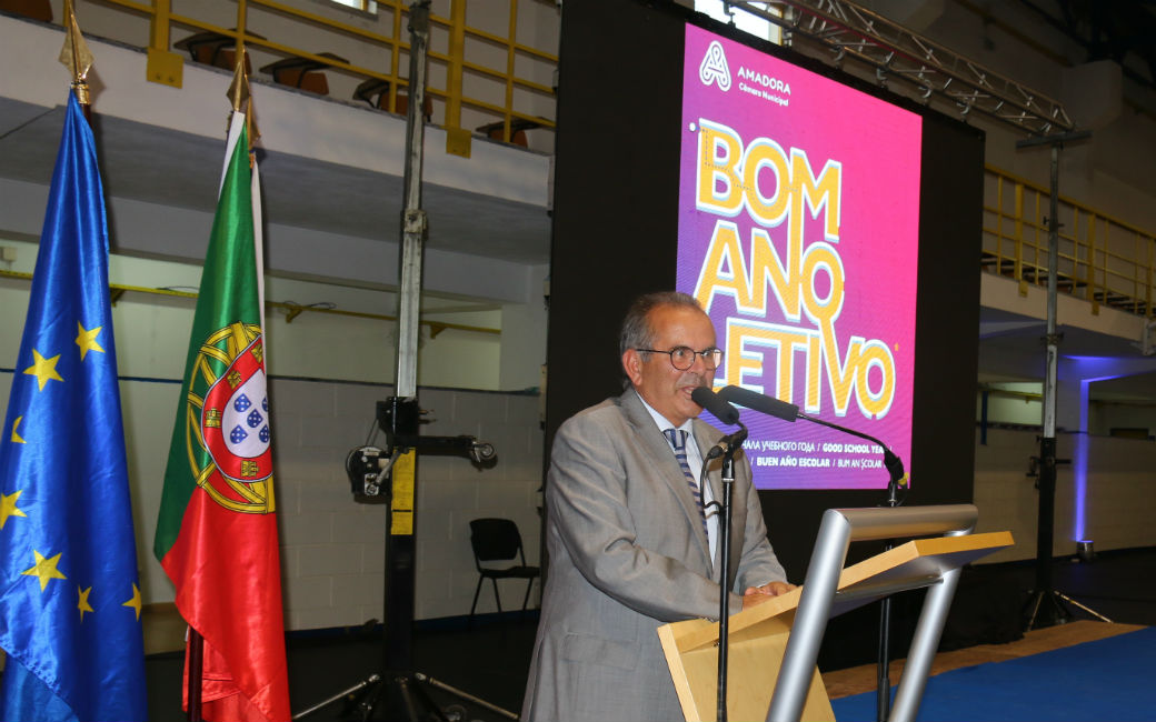 Carlos Miguel, Secretário de Estado das Autarquias Locais