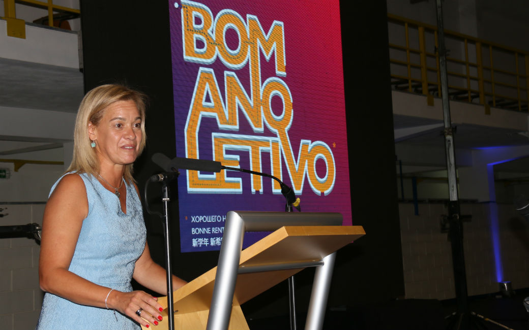Carla Tavares, Presidente da Câmara Municipal da Amadora