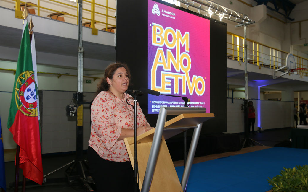 Alexandra Leitão, Secretária de Estado Adjunta e da Educação 