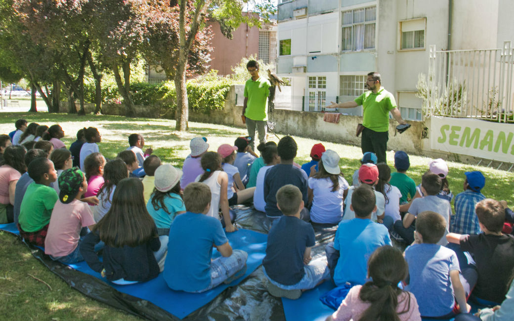 Semana do Ambiente celebrou-se na Amadora