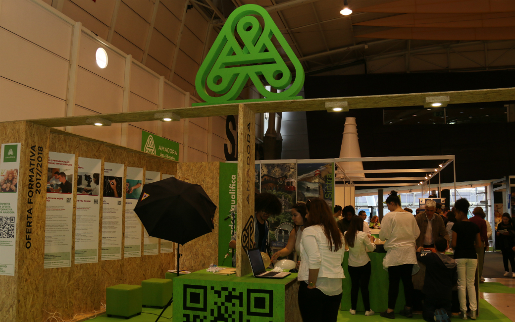 Município da Amadora esteve presente na FUTURÁLIA