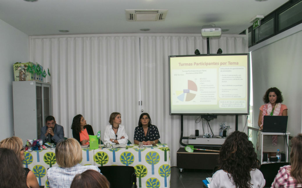 Amadora apresenta Programa de Educação Ambiental 2017/2018 