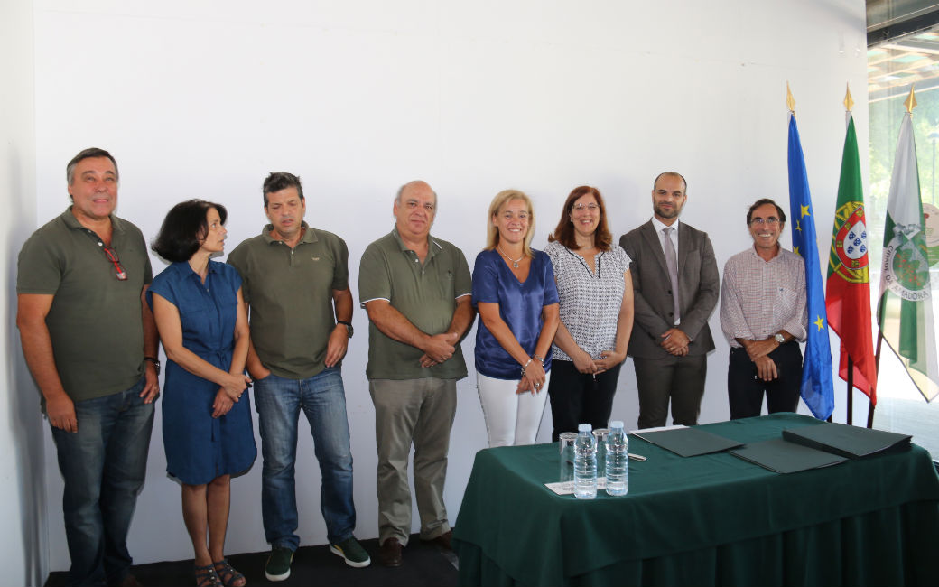 Projeto Escola Segura avança com mais 26 patrulheiros à porta das escolas