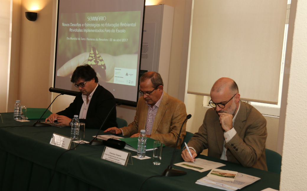  “Novos Desafios e Estratégias na Educação Ambiental” debatidos na Amadora 