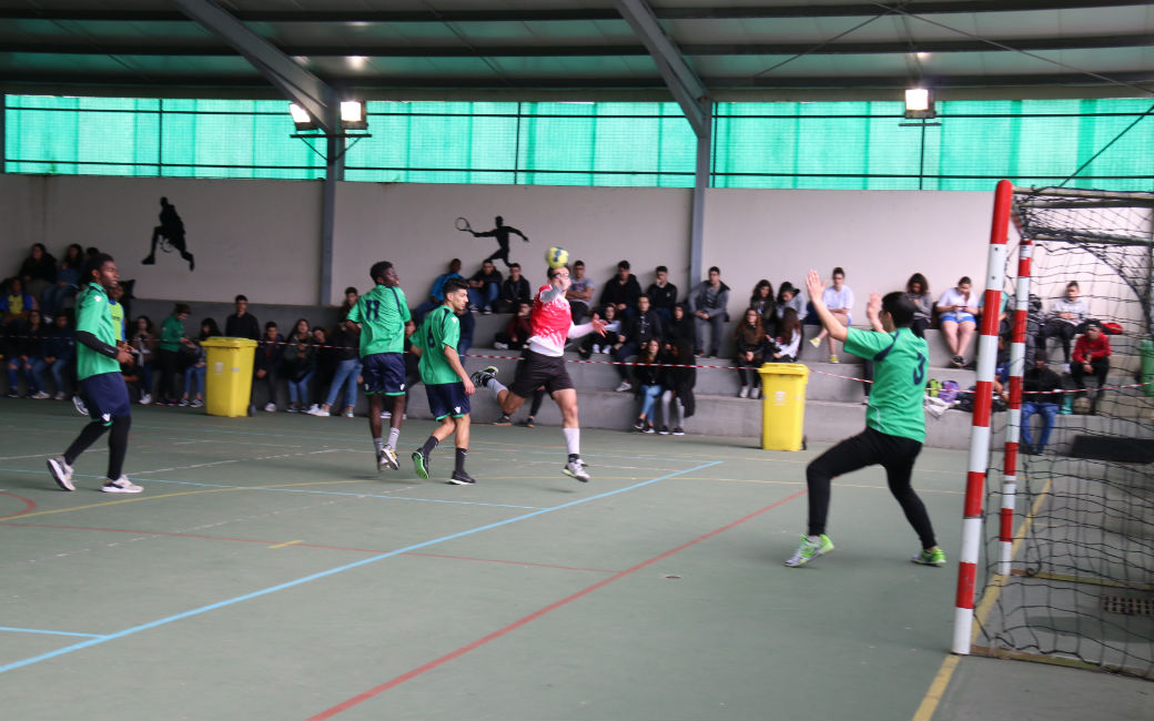 Jogos Juvenis Escolares da Amadora 2018 | Andebol | Juvenis e Juniores