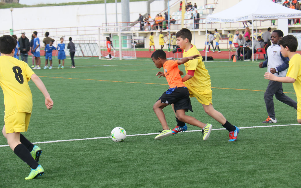 Jogos Juvenis Escolares da Amadora 2018 | Futebol