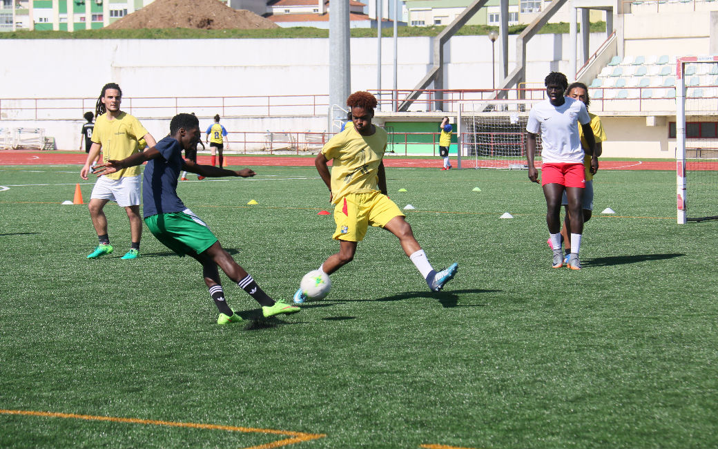 Jogos Juvenis Escolares da Amadora 2018 | Futebol