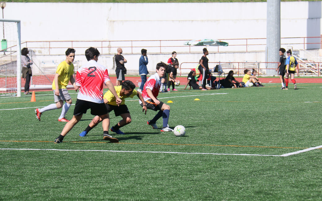 Jogos Juvenis Escolares da Amadora 2018 | Futebol