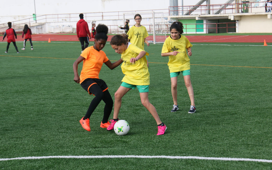 Jogos Juvenis Escolares da Amadora 2018 | Futebol