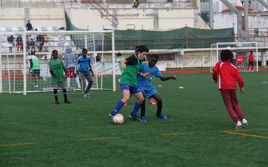 Jogos Juvenis Escolares da Amadora 2018 | Futebol