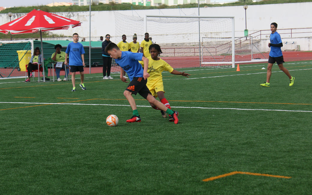 Jogos Juvenis Escolares da Amadora 2018 | Futebol