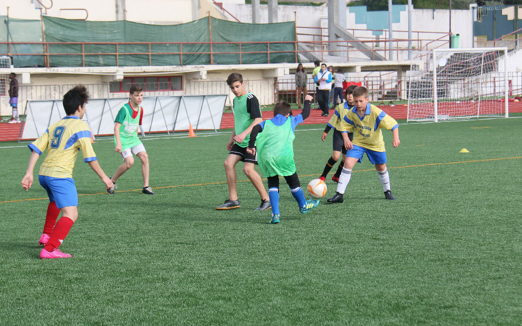 Jogos Juvenis Escolares da Amadora 2018 | Futebol