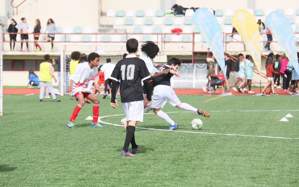 Jogos Juvenis Escolares da Amadora 2018 | Futebol