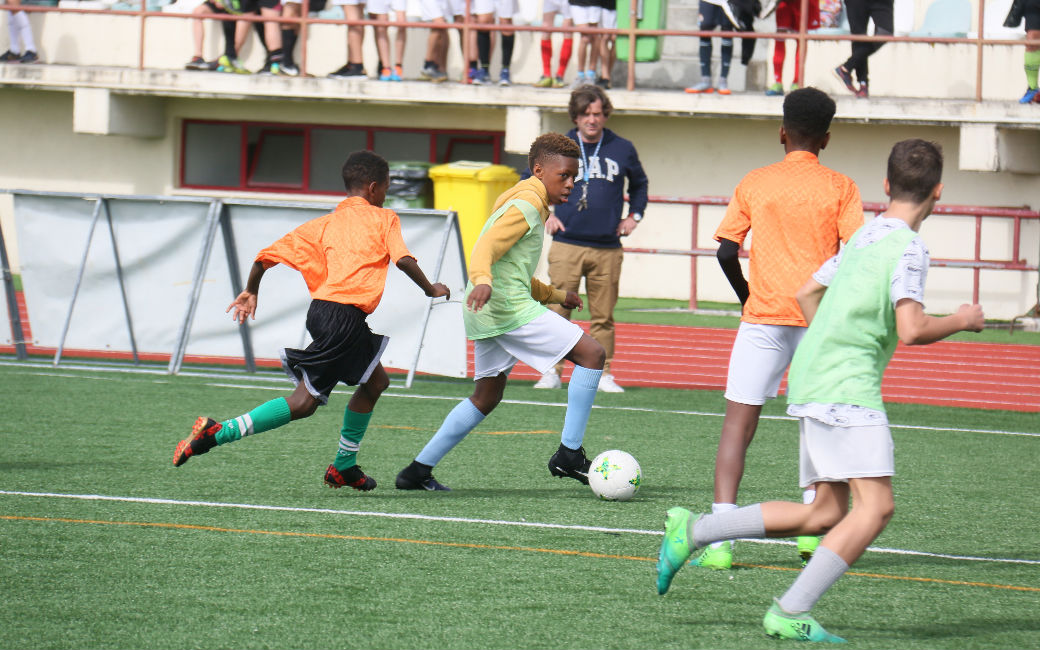 Jogos Juvenis Escolares da Amadora 2018 | Futebol