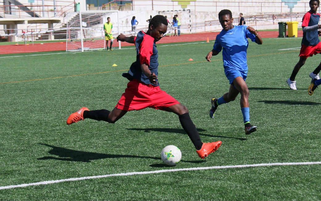 Jogos Juvenis Escolares da Amadora 2018 | Futebol