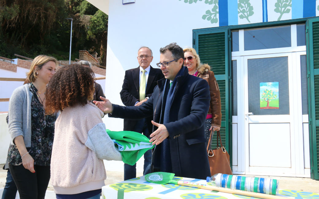 Celebrações do Dia Mundial da Floresta na Amadora