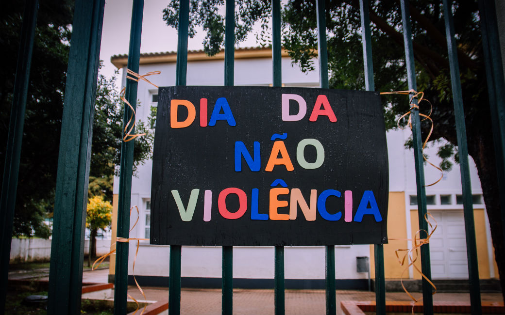 Escolas da Amadora comemoram o Dia Internacional da Não Violência e da Paz Escolar