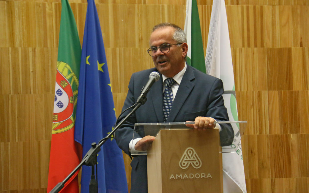 Carlos Miguel, Secretário de Estado das Autarquias Locais