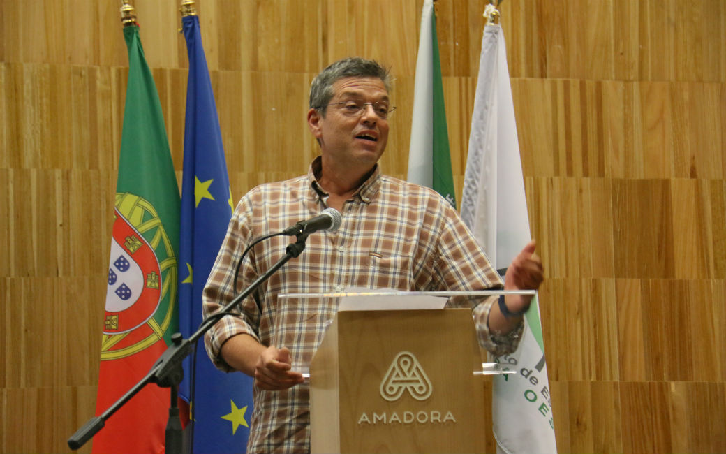 Professor Duarte Alão